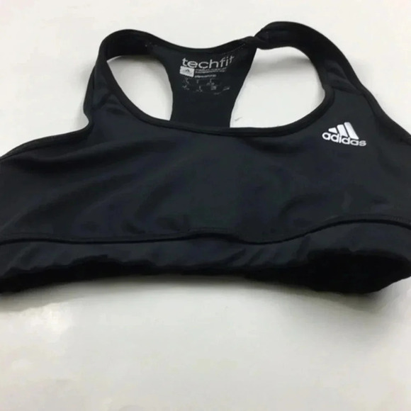 Techfit  ADIDAS SPIRT BRA  bust 28 - Picture 9 of 16